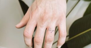 tattoo wedding rings