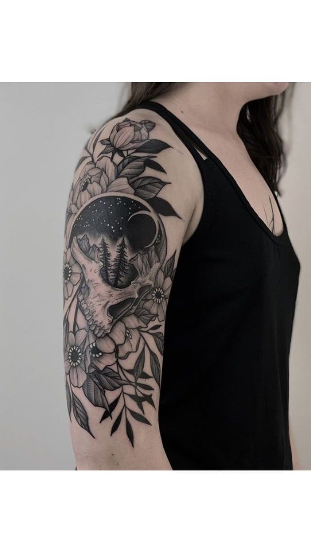 The Art and Meaning Behind Sleeve Tattoos