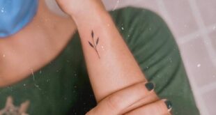 tattoo minimal