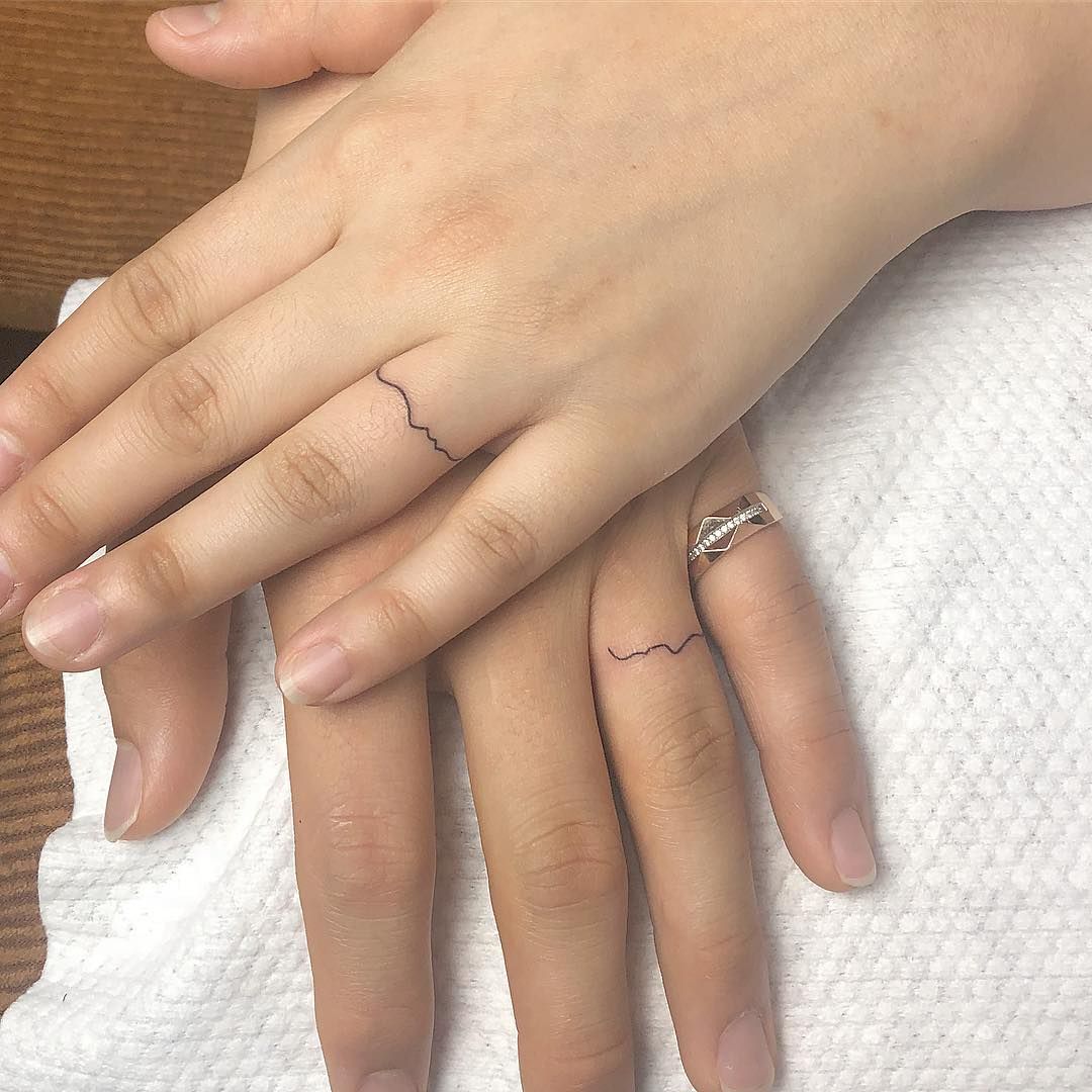 The Rising Trend of Tattoo Rings: A Permanent Symbol of Commitment