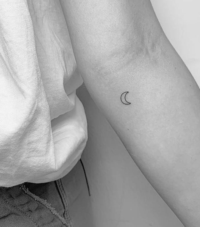 tattoo minimal