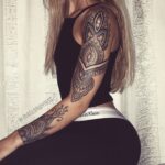 tattoo sleeve women