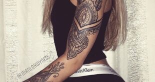 tattoo sleeve women