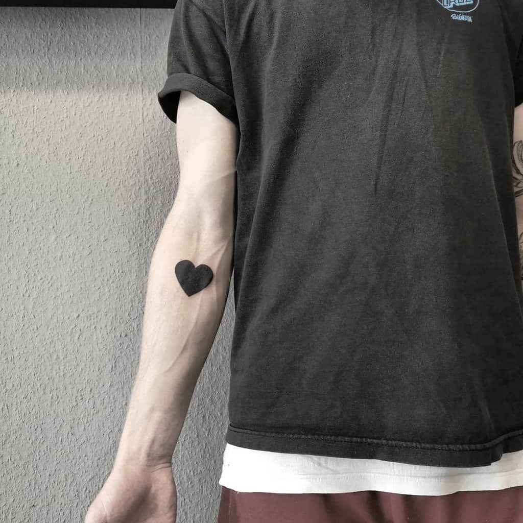 tattoo heart