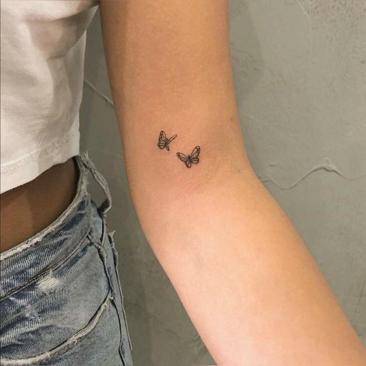 The Beauty of Tattoo Minimalism: Less is More