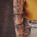 tattoo sleeve