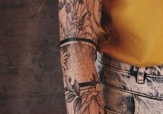 tattoo sleeve