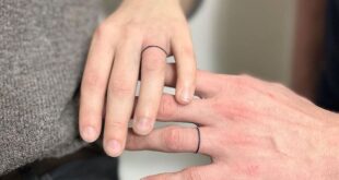 tattoo wedding rings