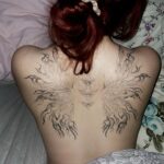 back tattoos