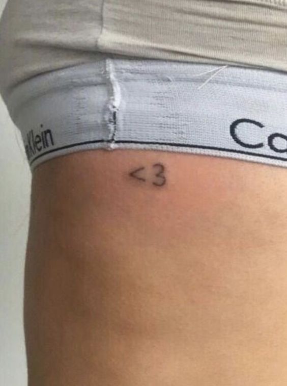 20 Adorable Tiny Tattoo Ideas You’ll Want to Get Right Now