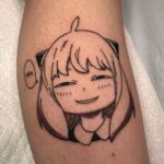 anime tattoo ideas