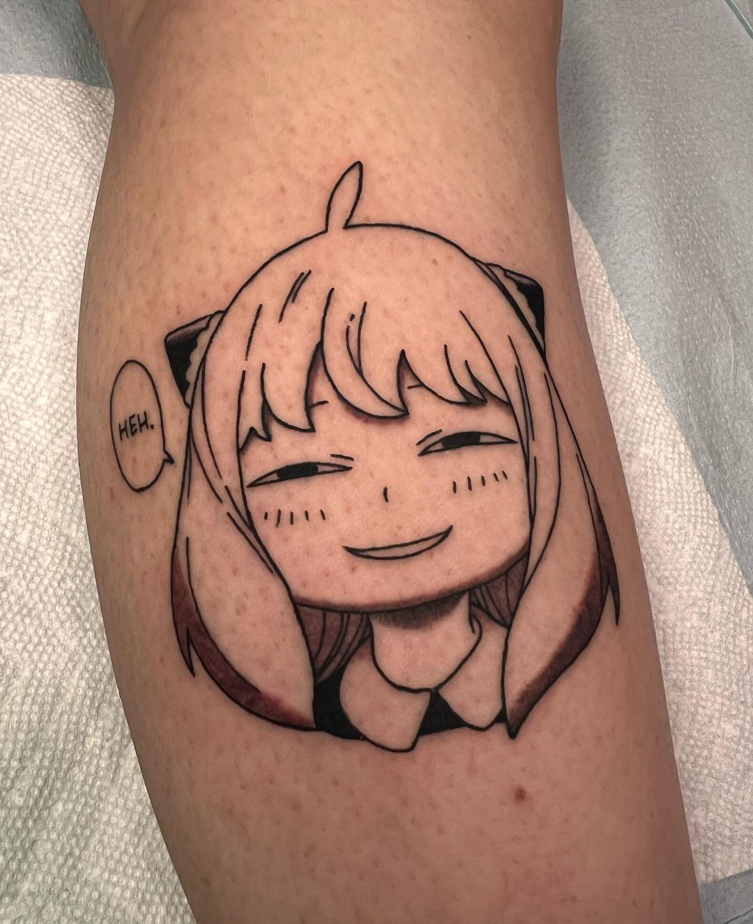 anime tattoo ideas