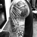 mens sleeve tattoo ideas