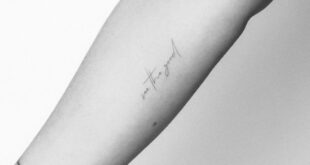 fine line tattoo ideas