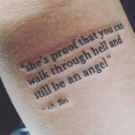 tattoo quote ideas