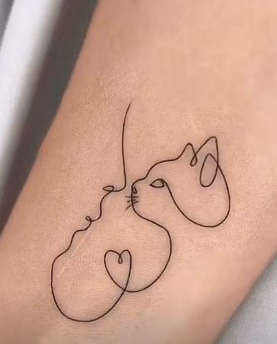 20 Small Tattoo Ideas for Minimalist Ink Enthusiasts