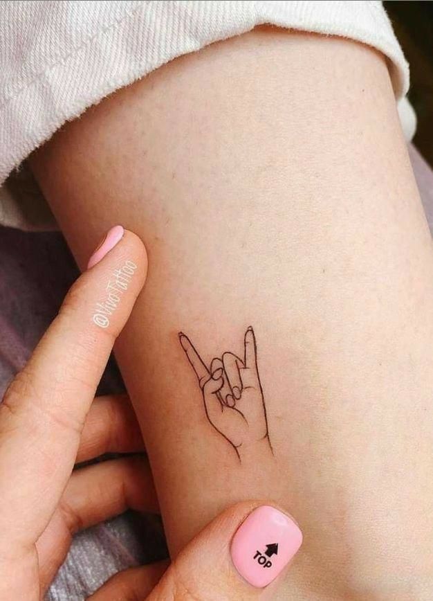 20 Tiny and Trendy Tattoo Ideas for a Subtle Statement