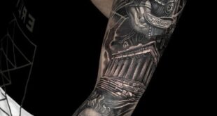 mens sleeve tattoo ideas