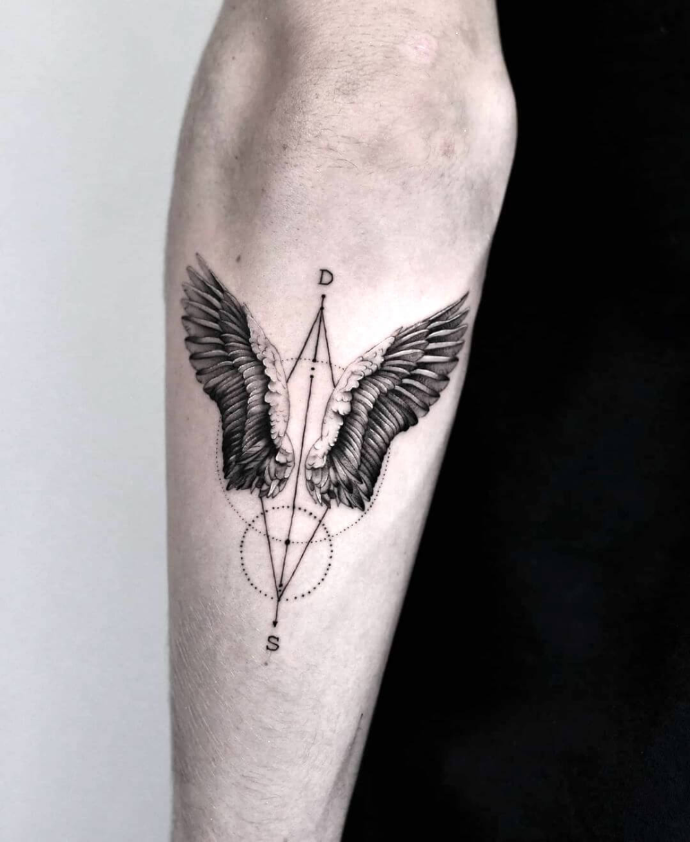 Bold and Masculine Tattoo Ideas for Men