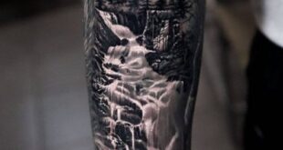 mens sleeve tattoo ideas