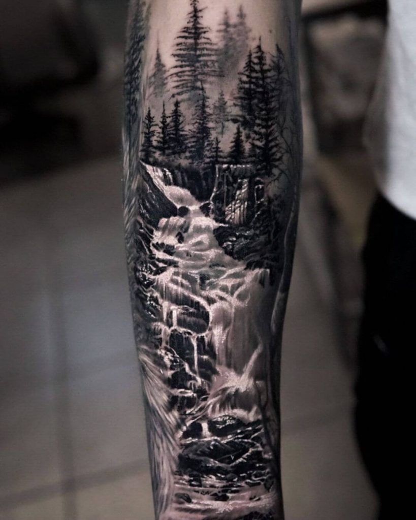 mens sleeve tattoo ideas