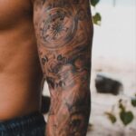 mens sleeve tattoo ideas