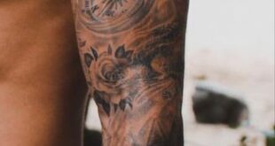 mens sleeve tattoo ideas