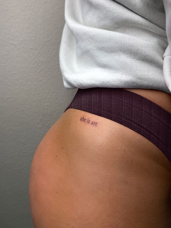 small tattoo ideas for women