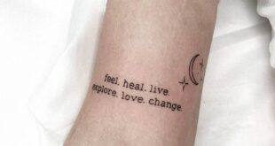 tattoo quote ideas