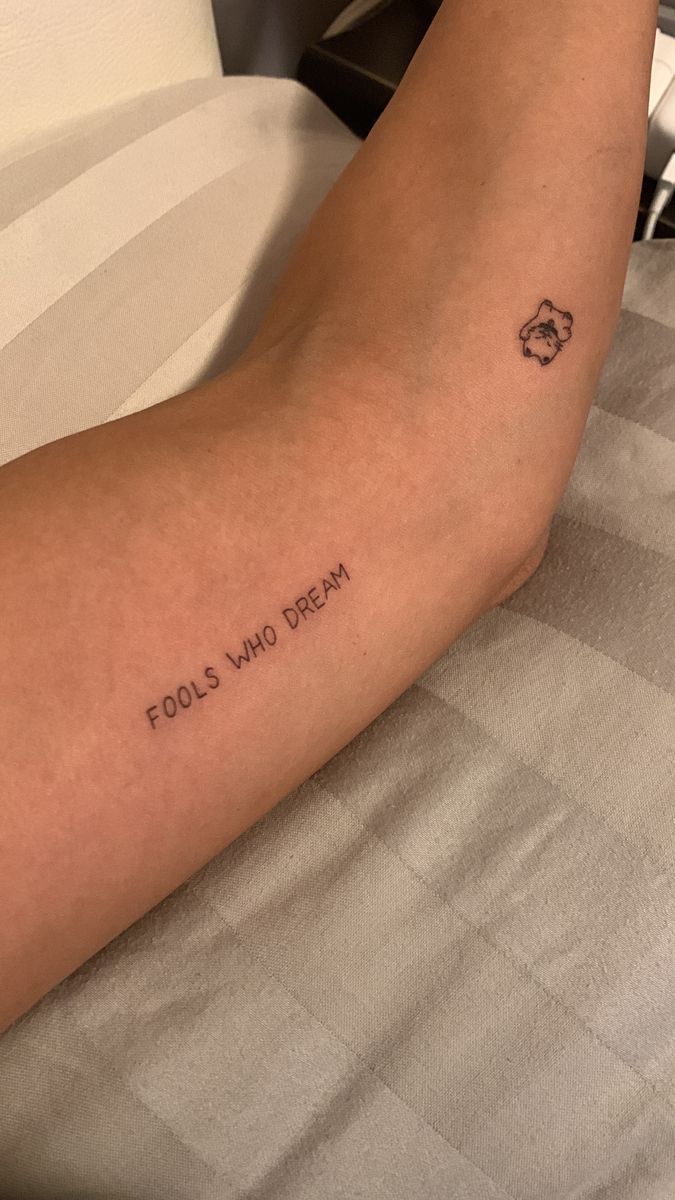 Petite and Meaningful Tiny Tattoo Ideas for Your Next Ink Session