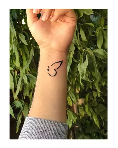 Small Tattoo Ideas for a Subtle Statement