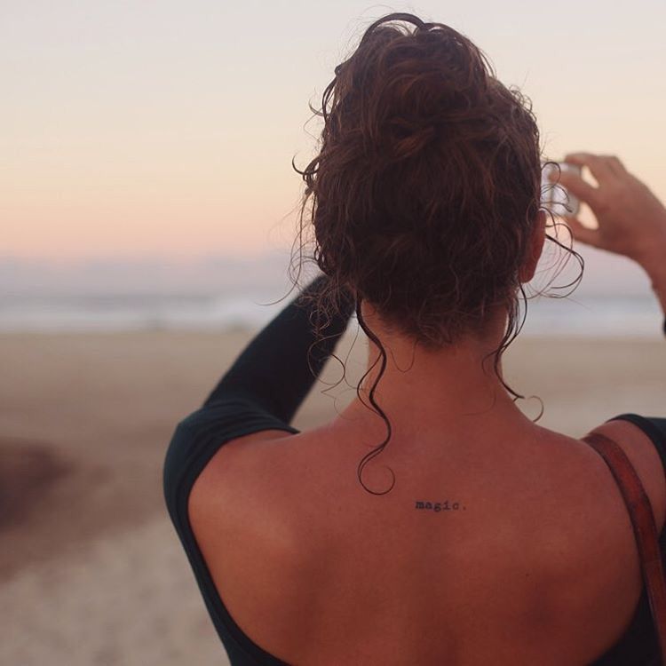 30 Delicate and Meaningful Small Tattoo Ideas for Women