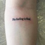 tattoo quote ideas