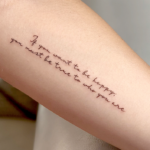 tattoo quote ideas