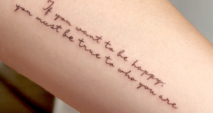 tattoo quote ideas