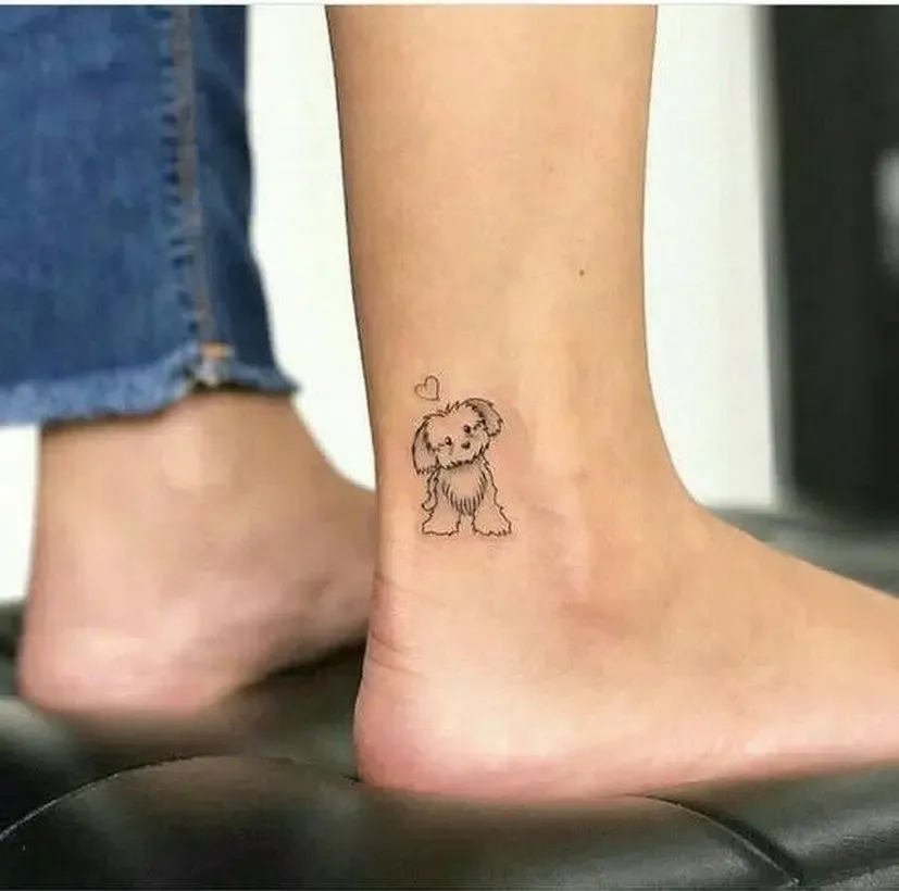 dog tattoo ideas