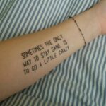 tattoo quote ideas