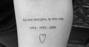 family tattoo ideas