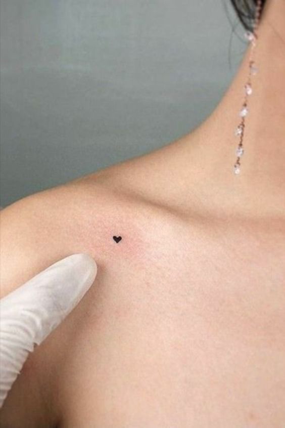 5 Minimalist Tattoo Ideas for a Clean and Simple Look