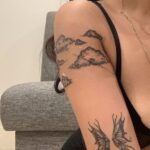 arm tattoos for women