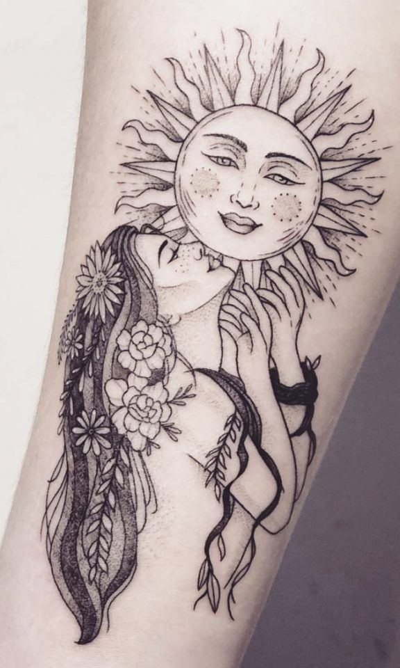 Beautiful Tattoo Ideas for Female Sleeves: Inspiration for Your Next Ink