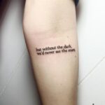 tattoo quote ideas