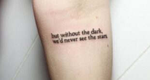 tattoo quote ideas