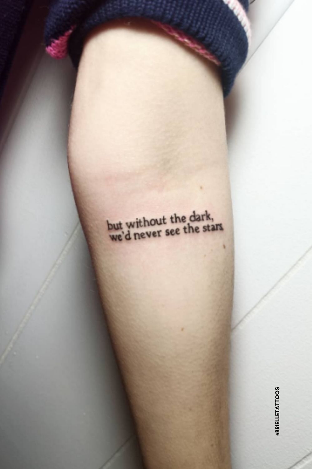 Inspirational Tattoo Quote Ideas to Fuel Your Creativity