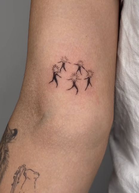 Small Tattoo Ideas for Minimalist Ink Lovers