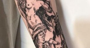 tattoo ideas female sleeve