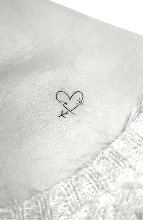 small tattoo ideas for women