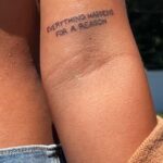 tattoo quote ideas