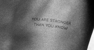 tattoo quote ideas