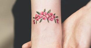 wrist tattoos for women